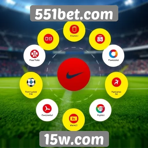 Funcionalidades principais da plataforma 551bet
