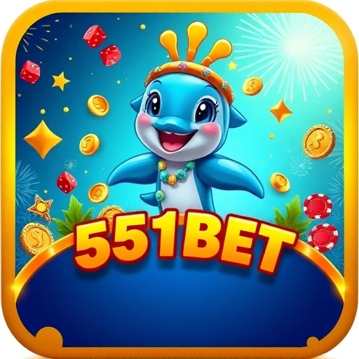551bet.com logo