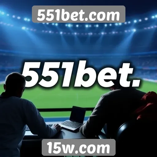 Como funciona a experiência do usuário em 551bet